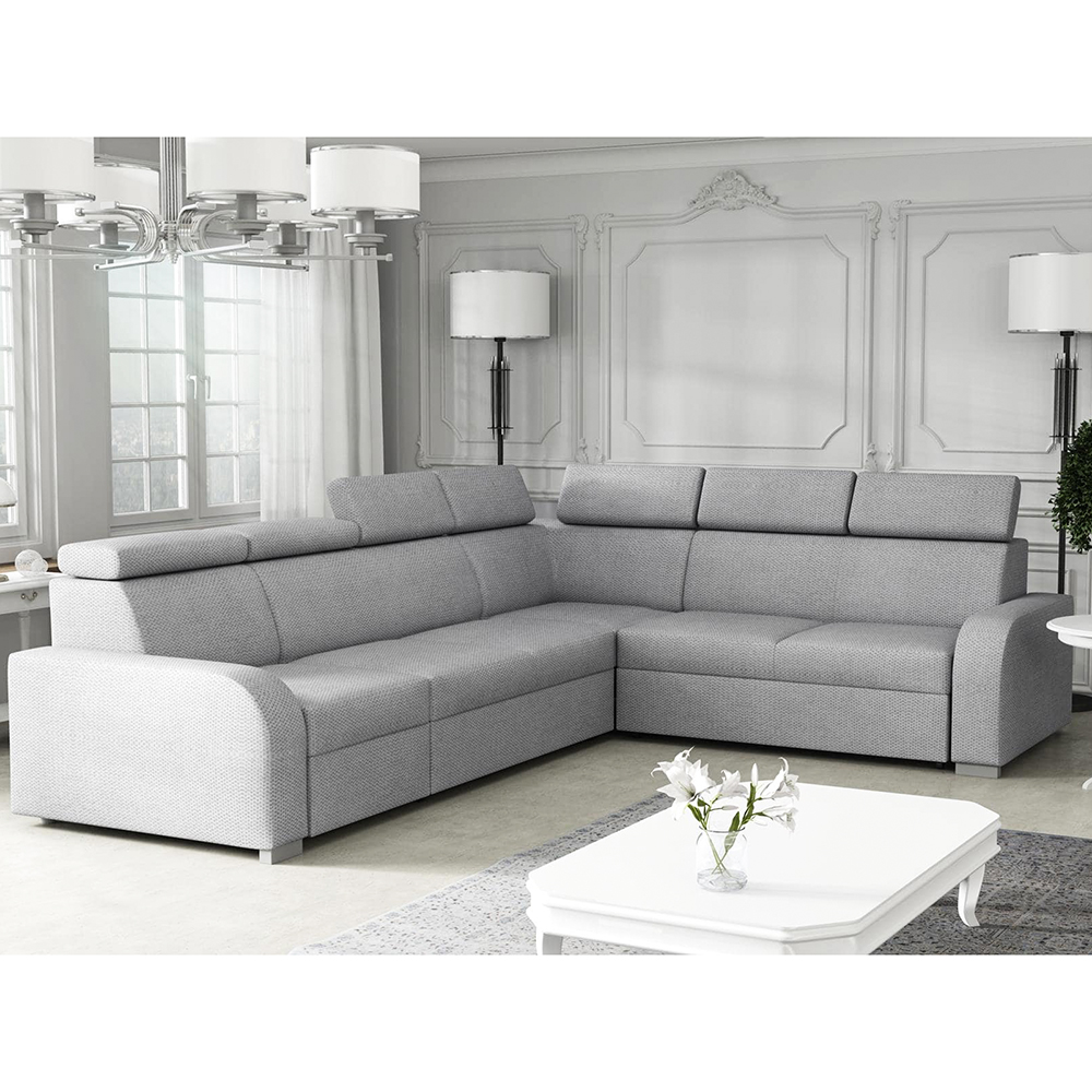 Sedací souprava OSLO L | 315x250 | rozkládací + úložný prostor | VÝBĚR TKANIN