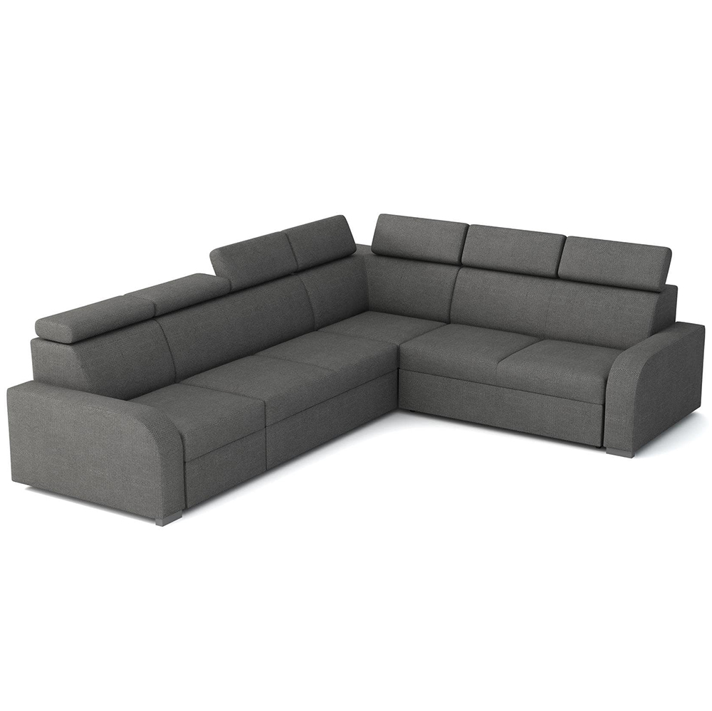 Sedací souprava OSLO L | 315x250 | rozkládací + úložný prostor | VÝBĚR TKANIN