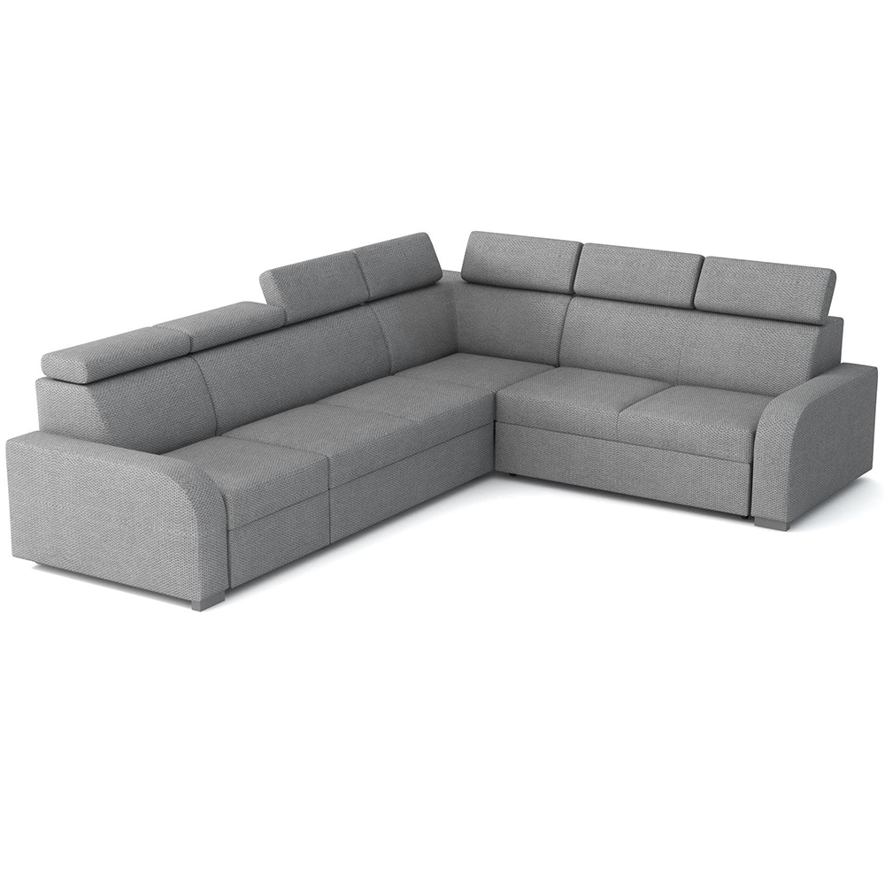 Sedací souprava OSLO L | 315x250 | rozkládací + úložný prostor | VÝBĚR TKANIN