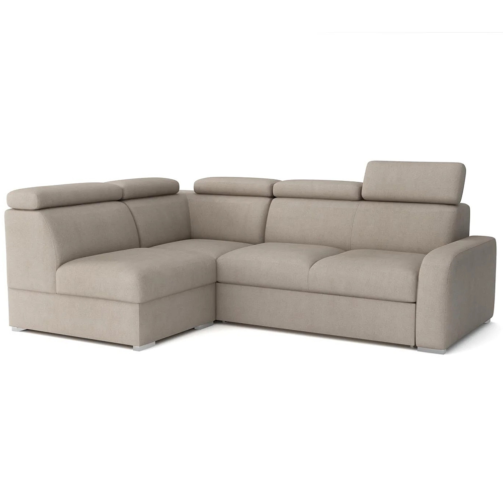 Sedací souprava OSLO III | 188x250 | rozkládací + úložný prostor | VÝBĚR TKANIN