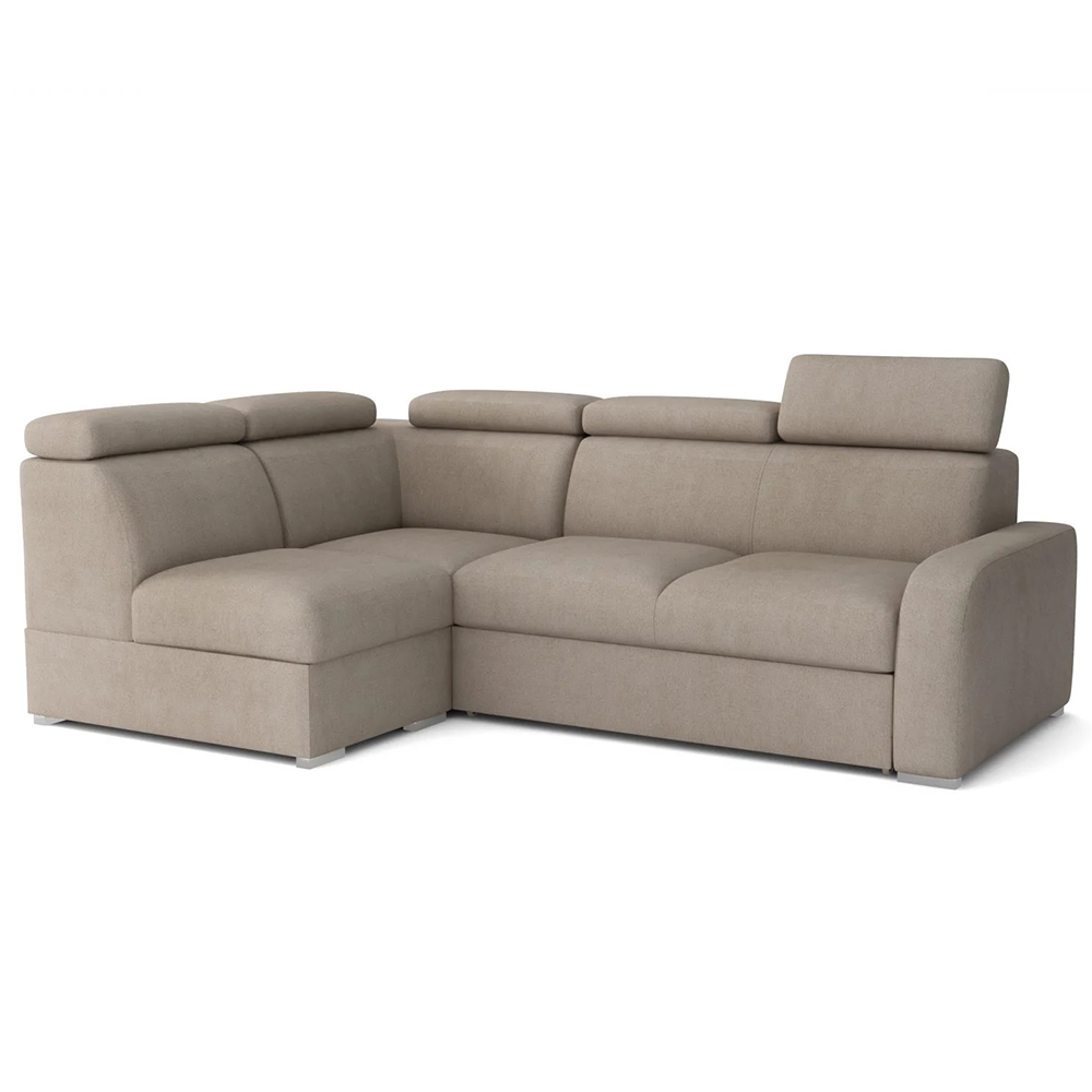 Sedací souprava OSLO VII | 167x250 | rozkládací + úložný prostor | VÝBĚR TKANIN