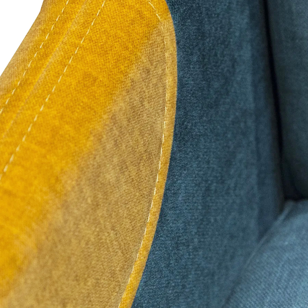 Křeslo VENUS | rozkládací + úložný prostor | 104 cm | VÝBĚR TKANIN