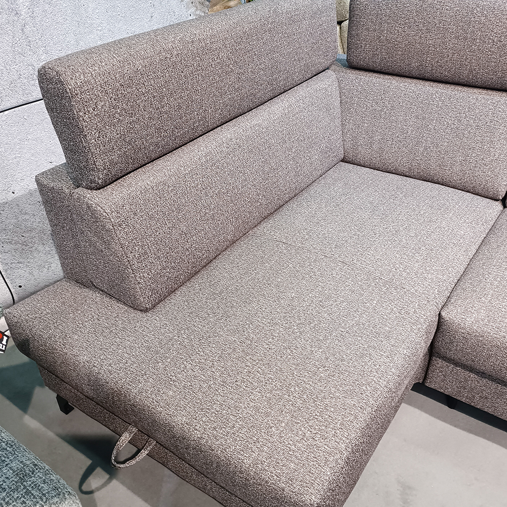 Sedací souprava ALLICANTE | 162x241 | rozkládací + USB + úlož. prostor | VÝBĚR TKANIN