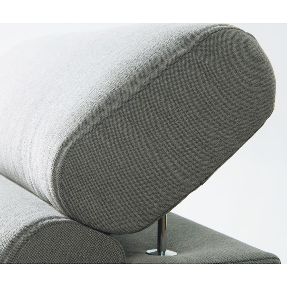 Sedací souprava ASPEN | 176x335x263 | rozkládací + 2x úložný prostor | VÝBĚR TKANIN