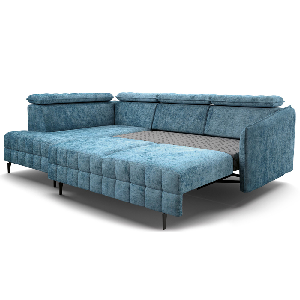 Sedací souprava MOLTA | 168x252 | EXTRA KVALITA | zabudovaný USB port | VÝBĚR TKANIN