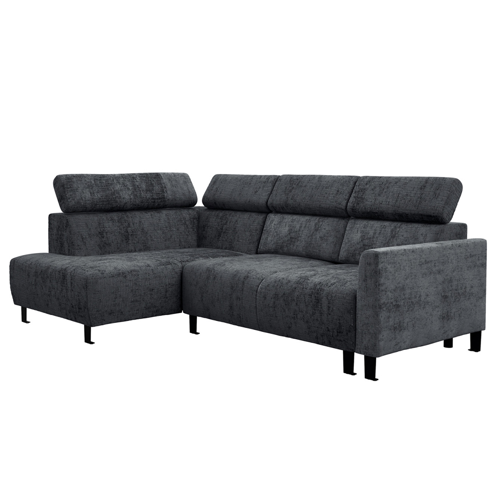 Sedací souprava NABOO | 169x253 | EXTRA KVALITA | zabudovaný USB port | VÝBĚR TKANIN