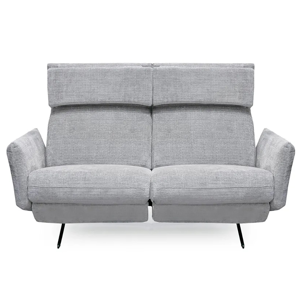 Relaxační pohovka CIRILO 2SF | 168 cm | polohování zad a nohou | EXTRA KVALITA | VÝBĚR TKANIN