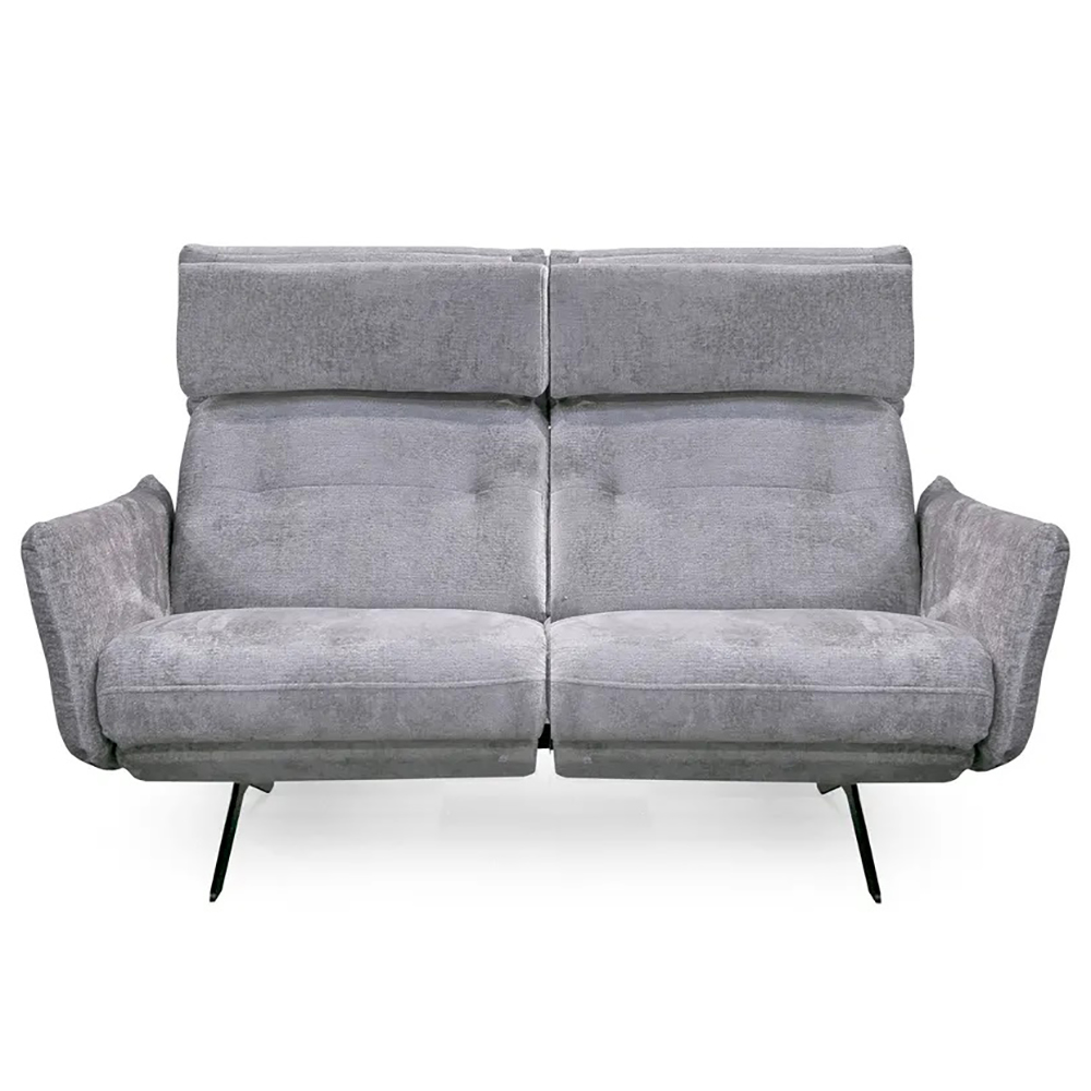 Relaxační pohovka CIRILO 2SF | 168 cm | polohování zad a nohou | EXTRA KVALITA | VÝBĚR TKANIN