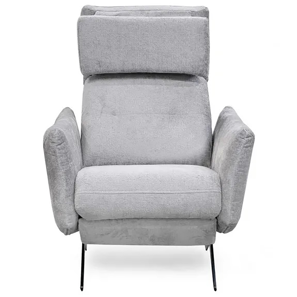 Relaxační křeslo CIRILO 1SF | 83 cm | manuální polohování zad a nohou | EXTRA KVALITA | VÝBĚR TKANIN