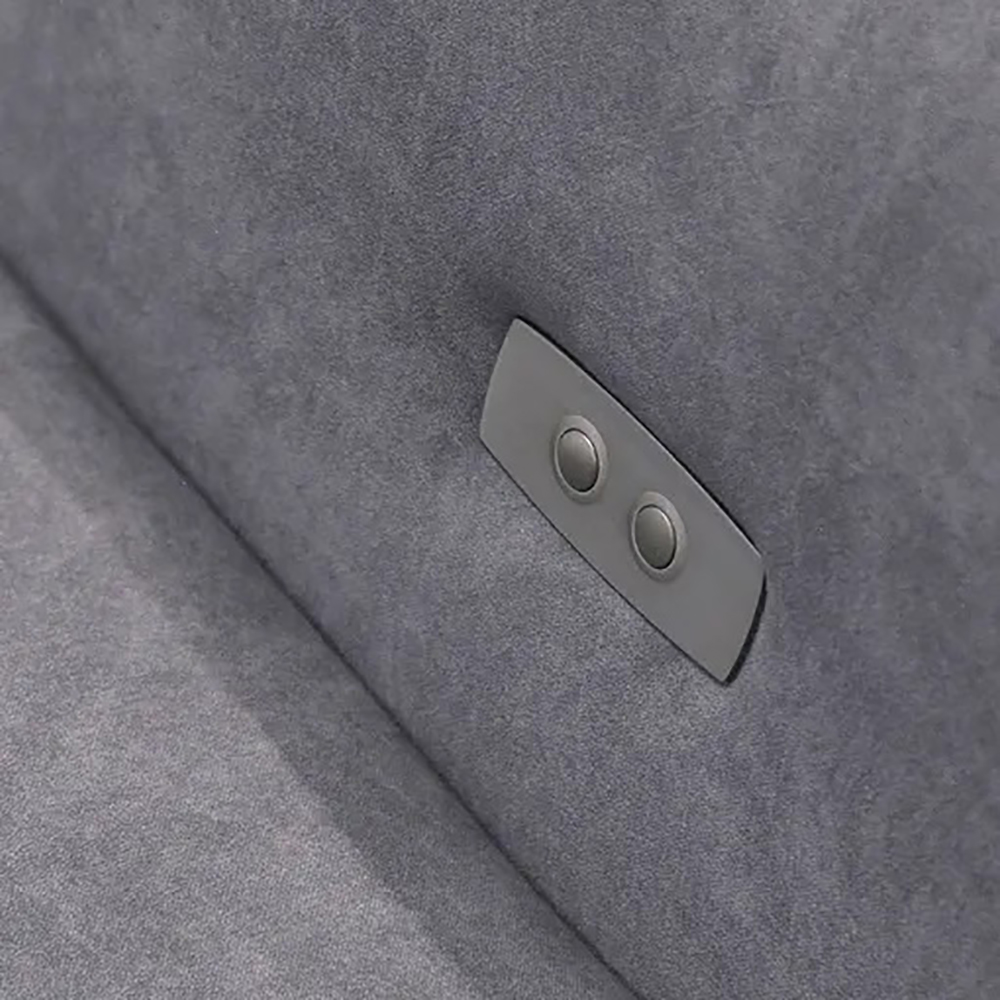 Relaxační křeslo CIRILO 1SeFa | elektrické polohování + baterie | EXTRA KVALITA | VÝBĚR TKANIN