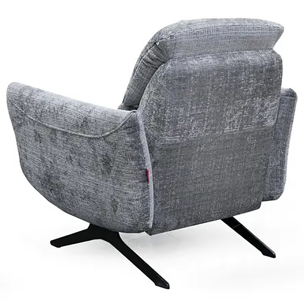 Relaxační křeslo CIRILO 1SeFa | elektrické polohování + baterie | EXTRA KVALITA | VÝBĚR TKANIN