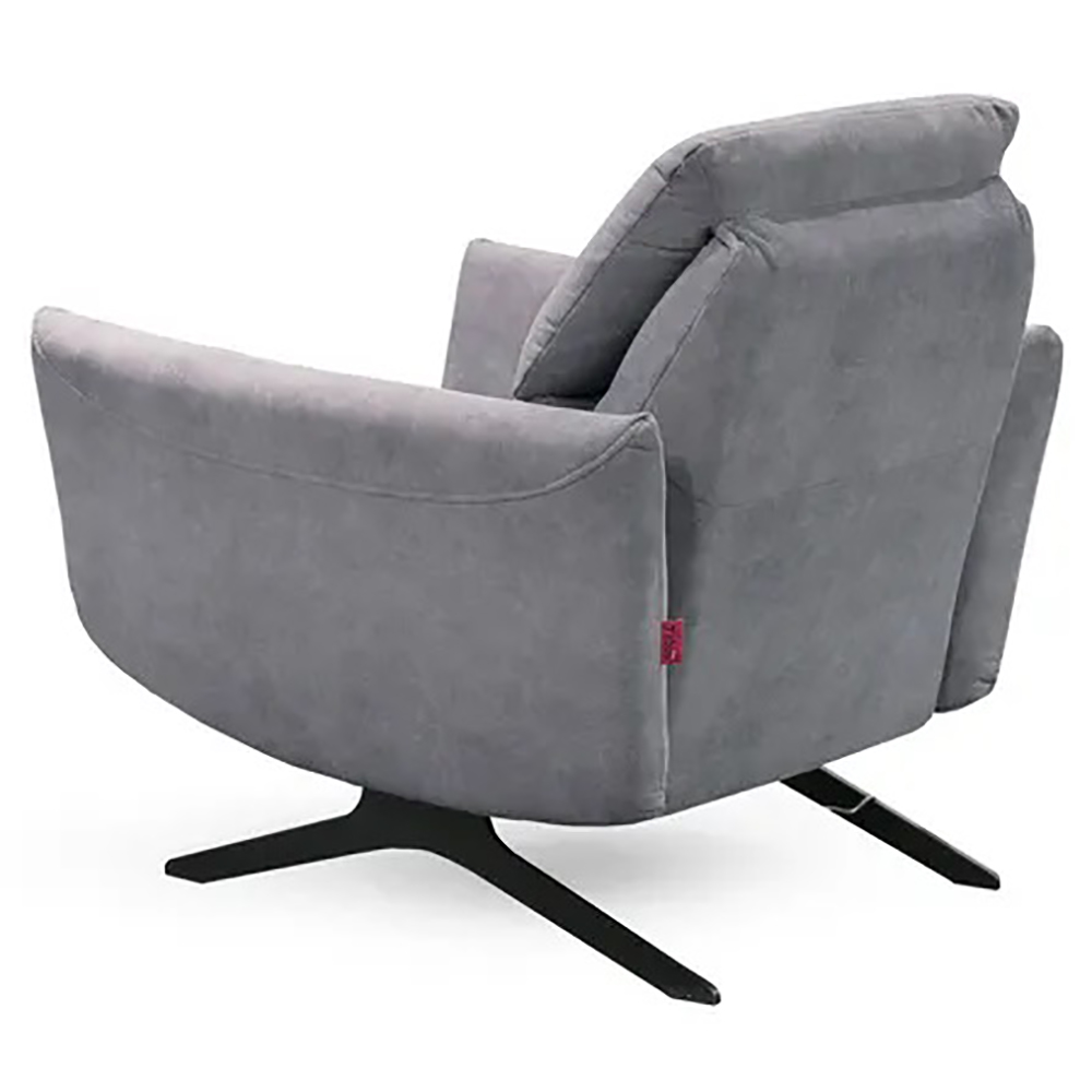 Relaxační křeslo CIRILO 1SeFa | elektrické polohování + baterie | EXTRA KVALITA | VÝBĚR TKANIN