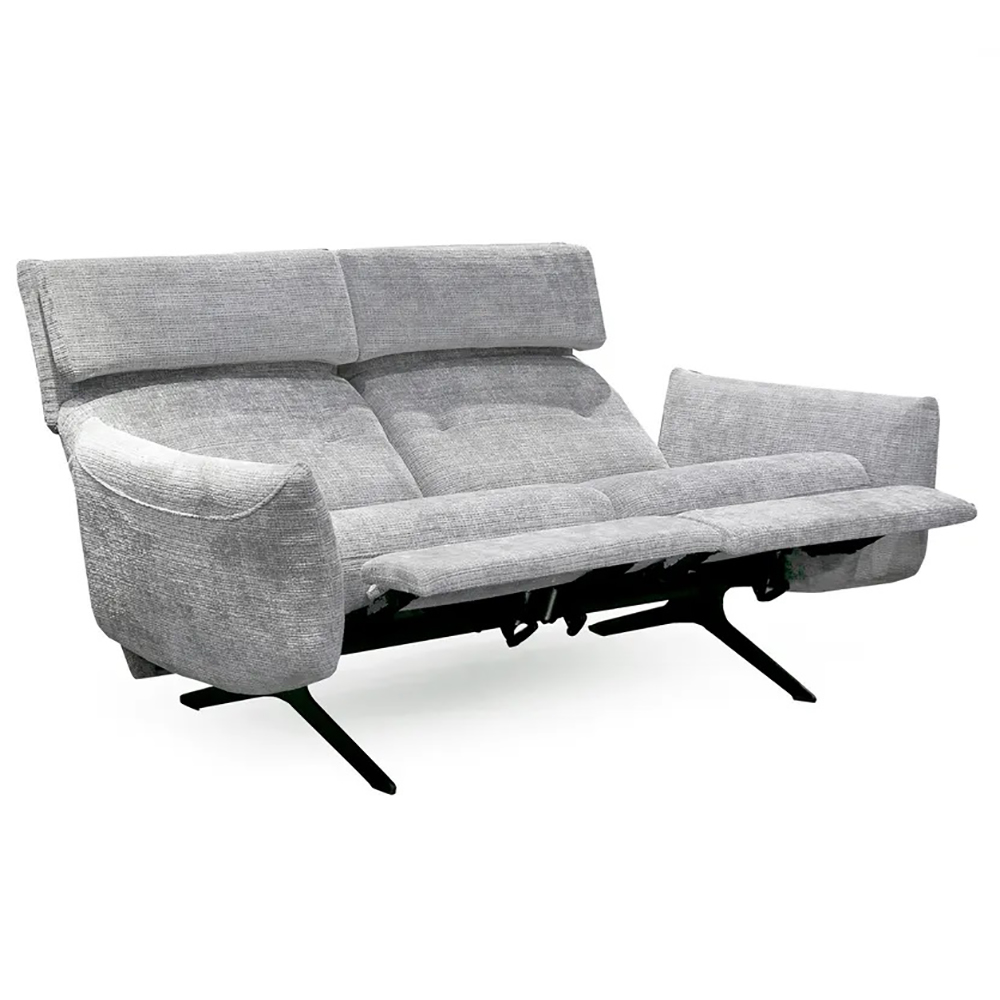 Sedací sestava CIRILO | 2SF+1SF+1SF | polohování zad a nohou | EXTRA KVALITA | VÝBĚR TKANIN