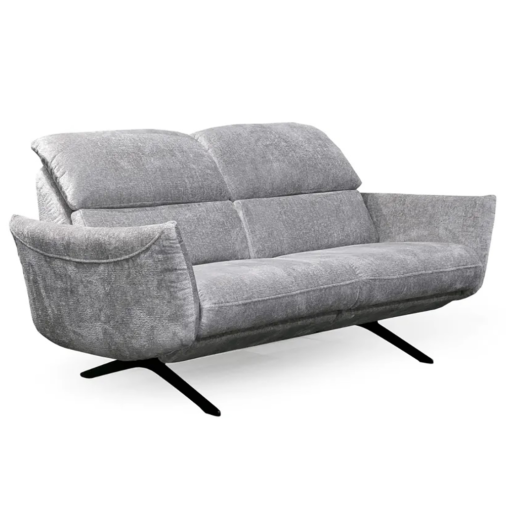 Sedací sestava CIRILO | 2SF+1SF+1SF | polohování zad a nohou | EXTRA KVALITA | VÝBĚR TKANIN