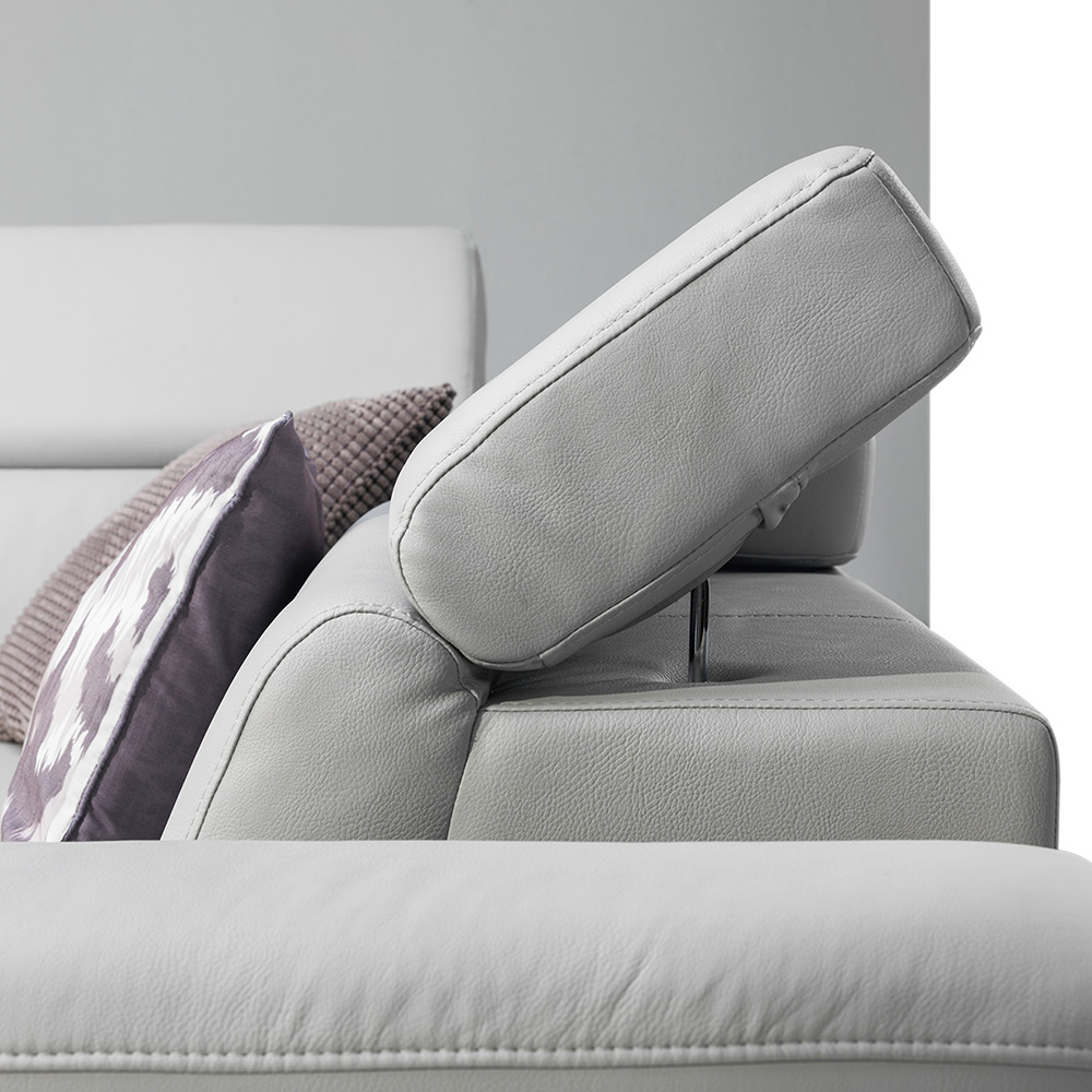 Sedací souprava GENOVA | 280x207 | rozkládací + úložný prostor | VÝBĚR TKANIN a NOŽIČEK