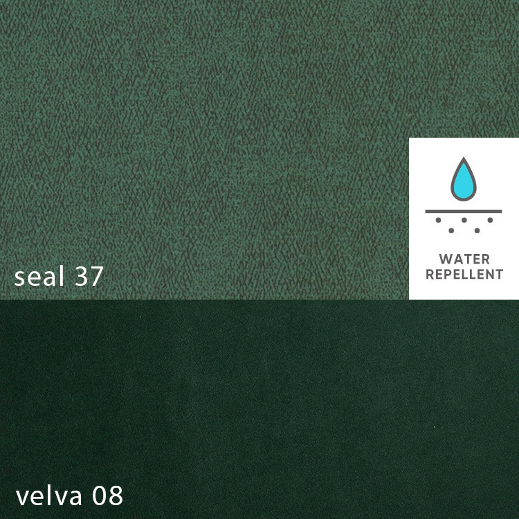 Sedací souprava TUNIS | levá | VELKÁ SPACÍ PLOCHA až 206x203 cm | zelená | POSLEDNÍ KUS
