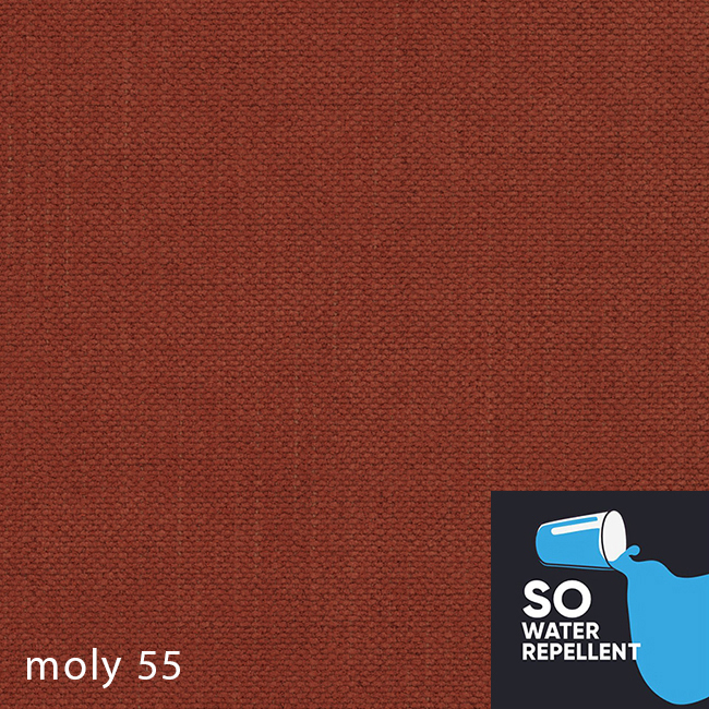 Sedací souprava GRECO | FUNKČNÍ LÁTKA | levá | rozkládací + úložný prostor | červená 55 | AKCE