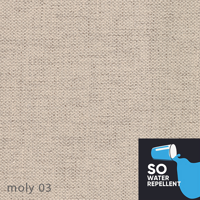 Sedací souprava GRECO | FUNKČNÍ LÁTKA | levá | rozkládací + úložný prostor | světle béžová 03 | AKCE