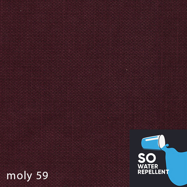 Sedací souprava GRECO | FUNKČNÍ LÁTKA | pravá | rozkládací + úložný prostor | tmavě vínová 59 | AKCE