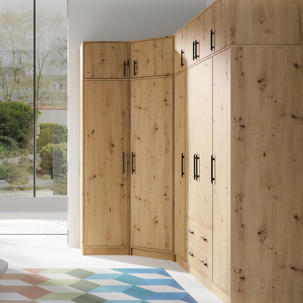 SMART r | noční stolek SR7 | 40 cm | artisan