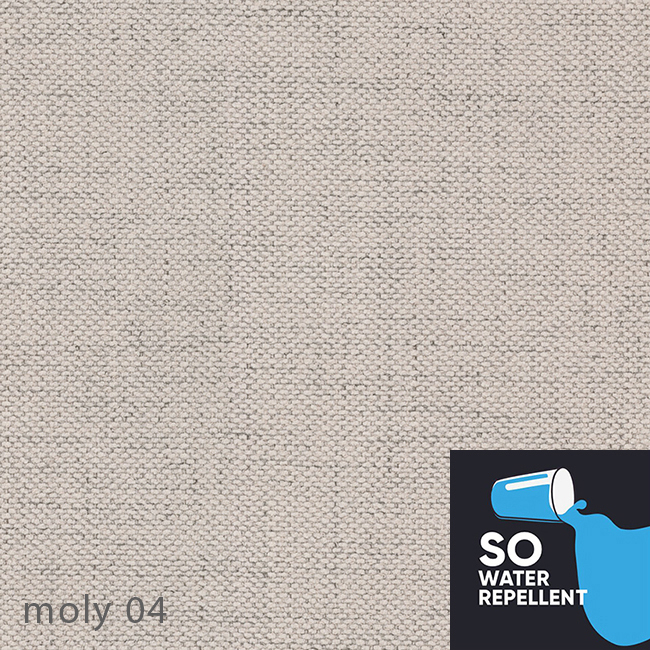 Sedací souprava GRECO | FUNKČNÍ LÁTKA | levá | rozkládací + úložný prostor | světle šedá 04 | AKCE