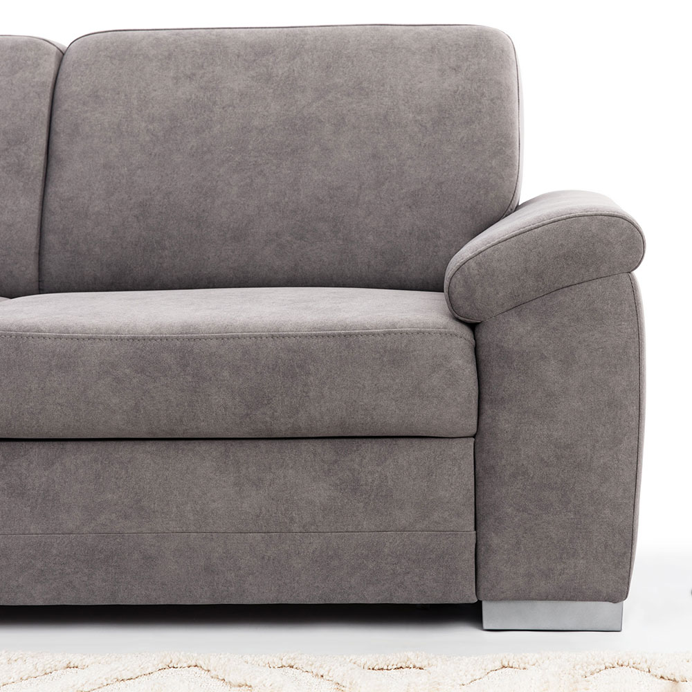 Sedací souprava BARELLO | 153x267 | rozkládací + úložný prostor | VÝBĚR TKANIN