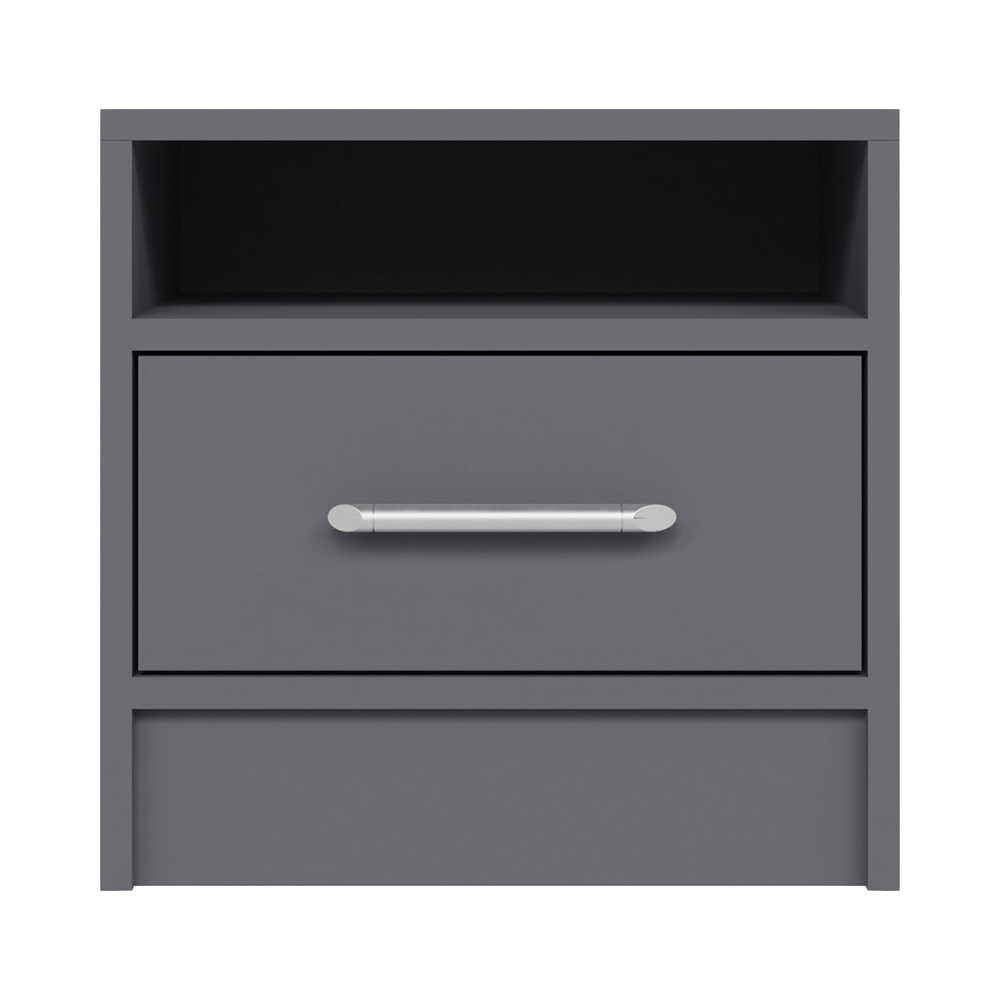 SMART a | noční stolek SR7 | 40 cm | antracit