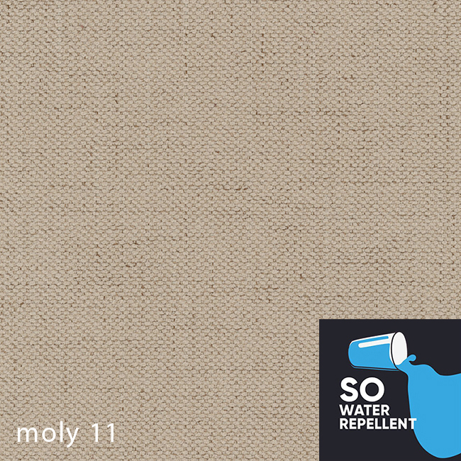 Sedací souprava KORFU | FUNKČNÍ LÁTKA | levá | rozkládací + úložný prostor | béžová 11 | AKCE