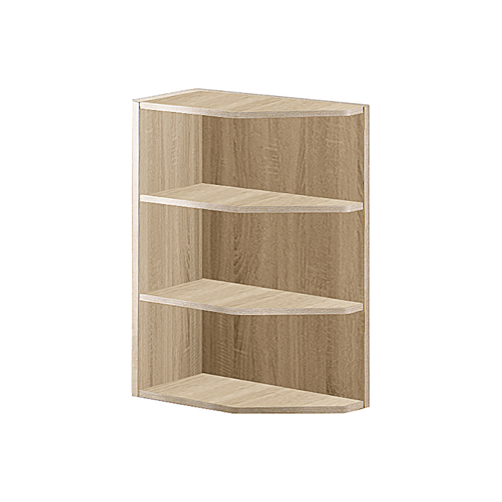 SMART b | dolní regál rohový GLA-18D | 20 cm | VÝBĚR DEKORU | UNI provedení