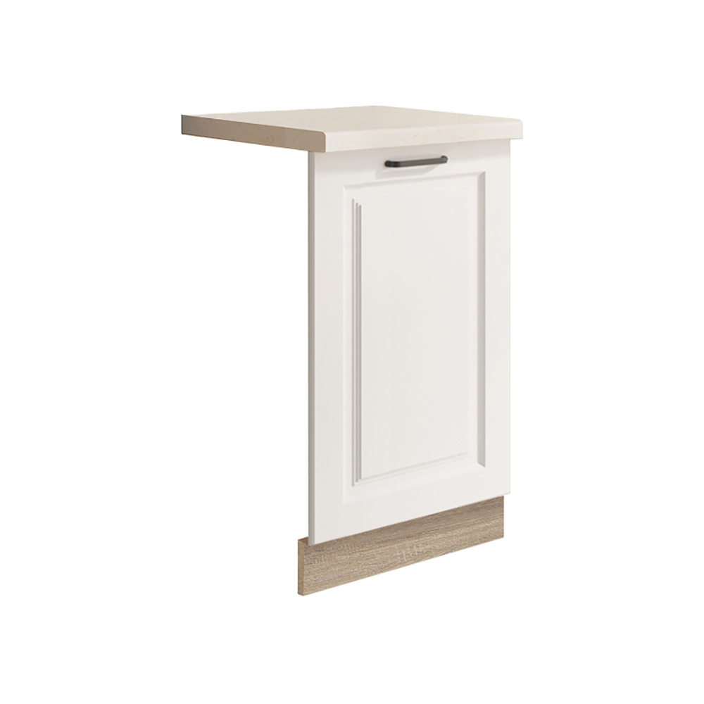 SMART b | dvířka na vestavnou myčku SM-zm45 | bílá mat