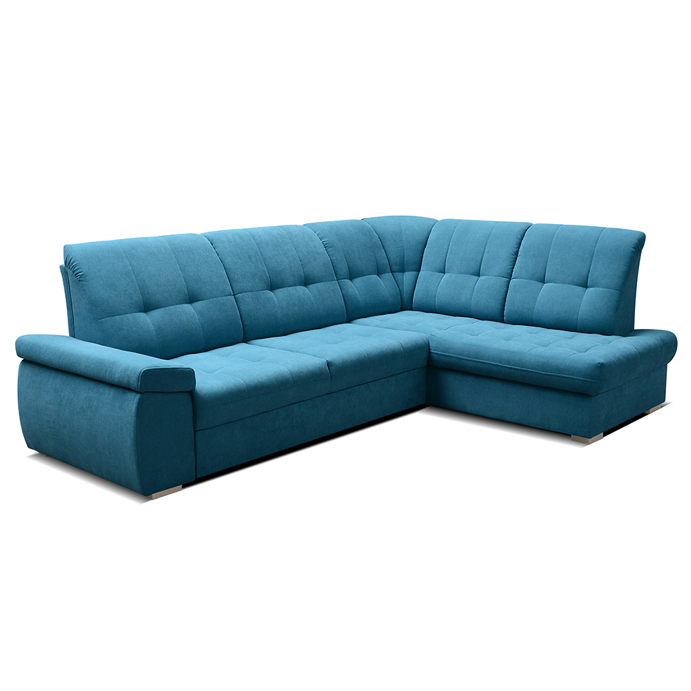 Sedací souprava GREY | 272x192 | pravá | s funkcí RELAX | VÝBĚR TKANIN