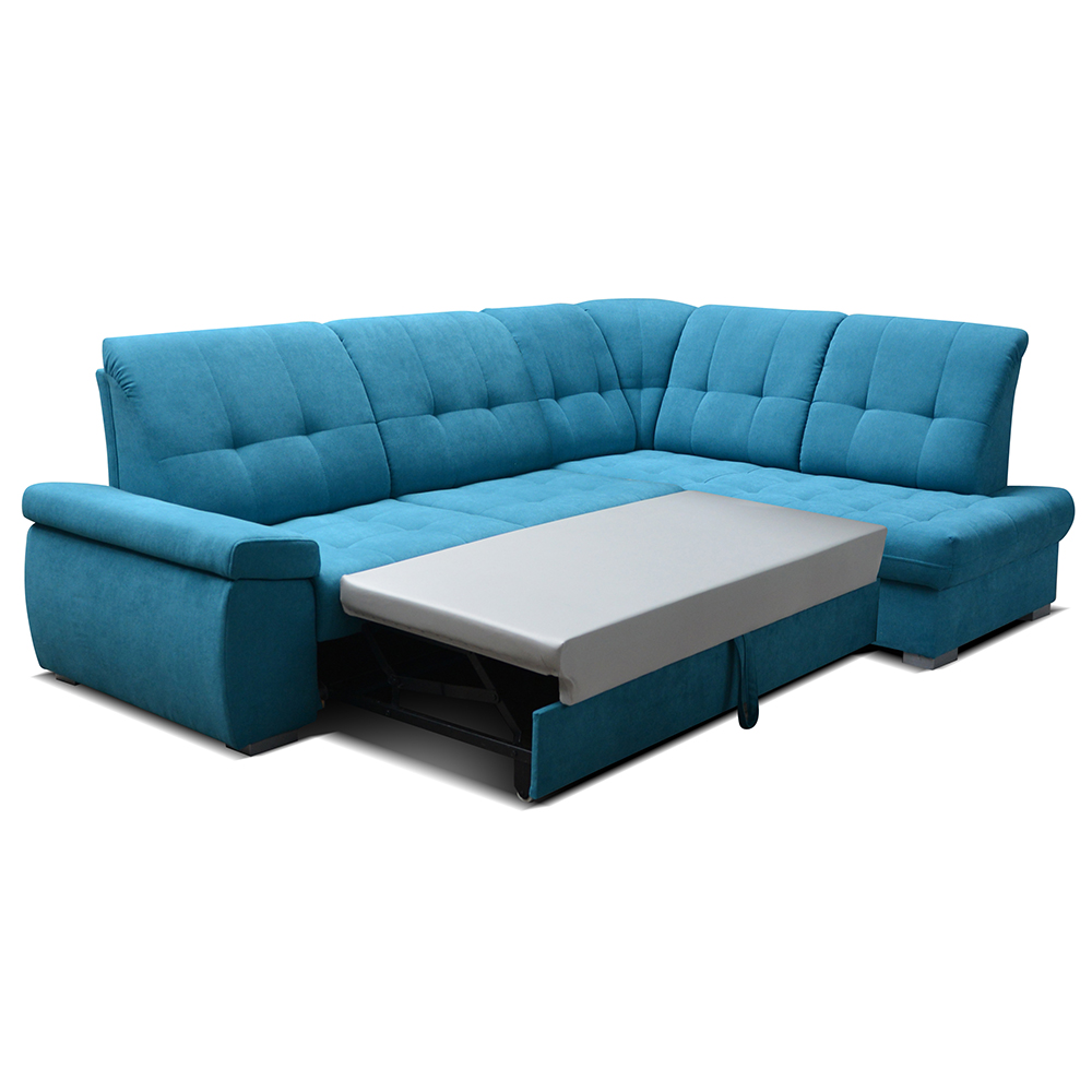 Sedací souprava GREY | 272x192 | pravá | s funkcí RELAX | VÝBĚR TKANIN