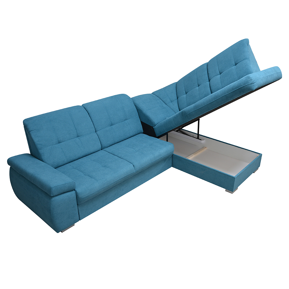 Sedací souprava GREY | 272x192 | pravá | s funkcí RELAX | VÝBĚR TKANIN