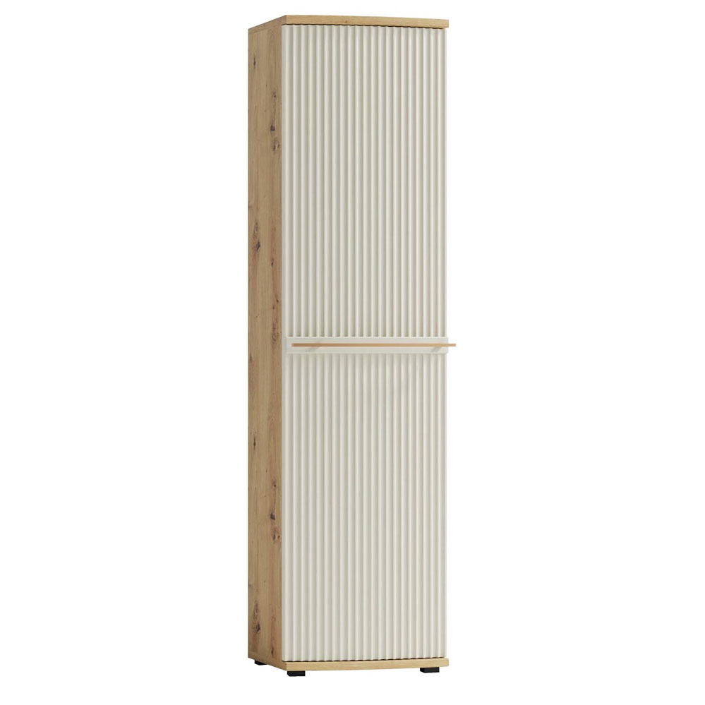 CANDY k | skříň policová C3 | 49 cm | artisan/kašmír