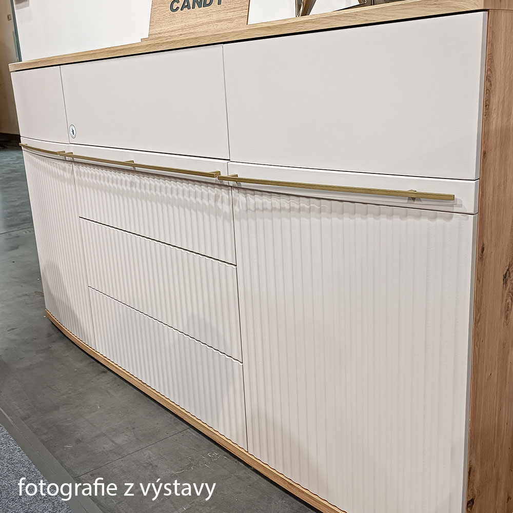 CANDY k | regál C11 | 25 cm | artisan