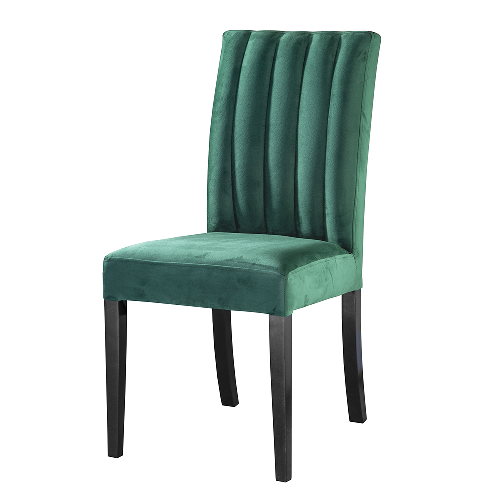 Jídelní židle OLIVER | 46 cm | VÝBĚR TKANIN a NÁTĚRŮ