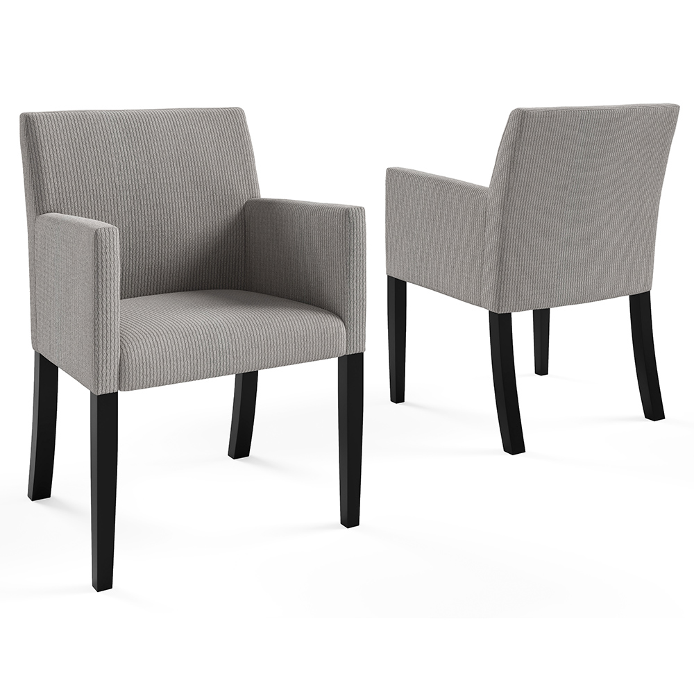 Jídelní židle ESCAPE | 62 cm | VÝBĚR TKANIN a NÁTĚRŮ