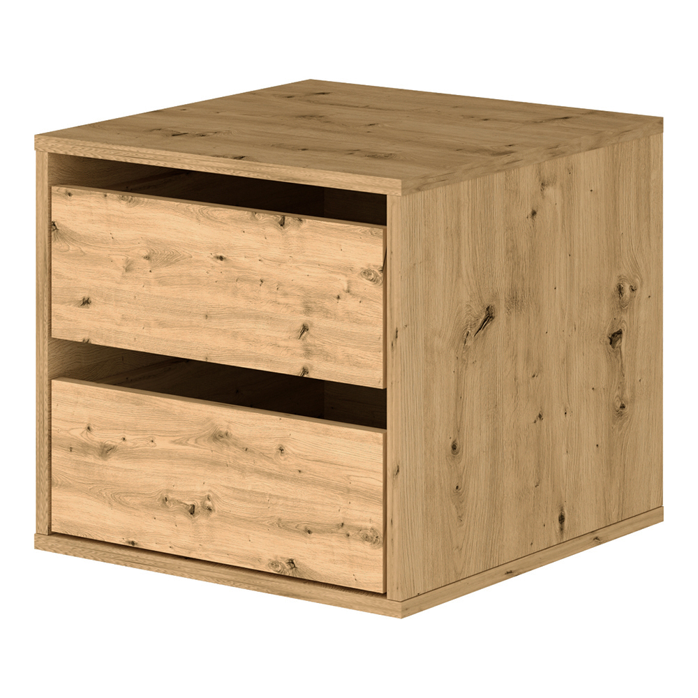 Kontejner do skříně 2S | 46 cm | wotan