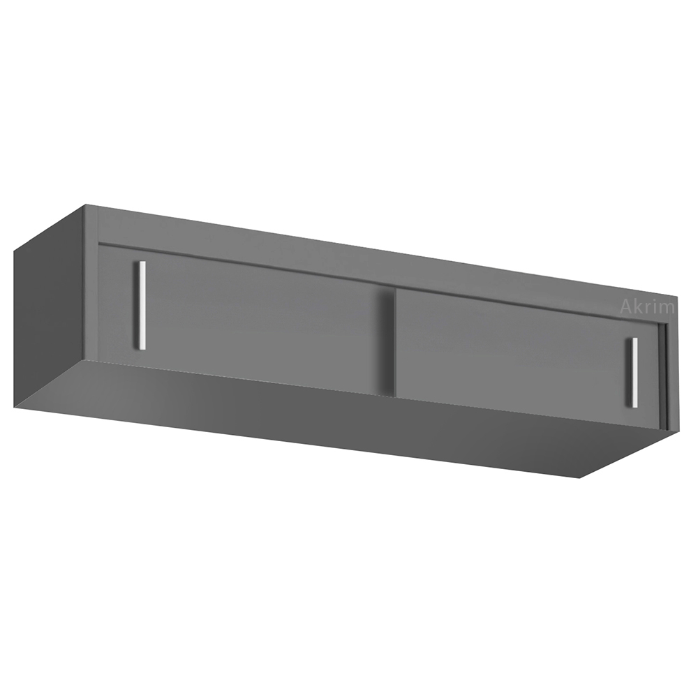 Nástavec | 150x33x62 cm | šedá | pro vybrané posuvné skříně