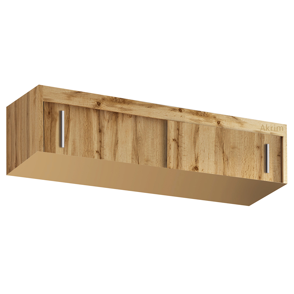 Nástavec | 150x33x62 cm | wotan | pro vybrané posuvné skříně