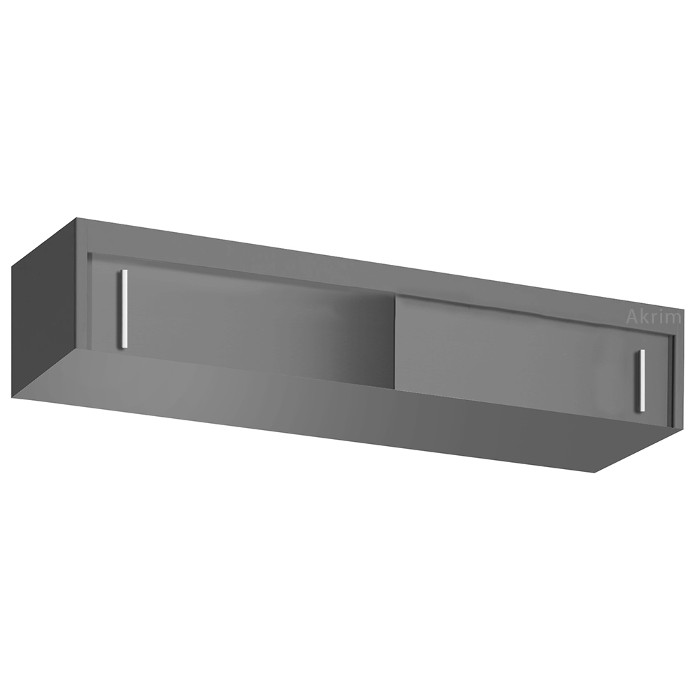 Nástavec | 180x33x62 cm | šedá | pro vybrané posuvné skříně