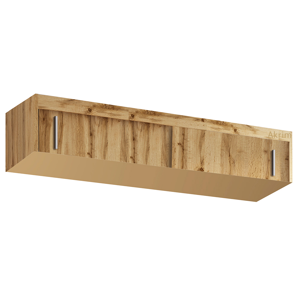 Nástavec | 180x33x62 cm | wotan | pro vybrané posuvné skříně