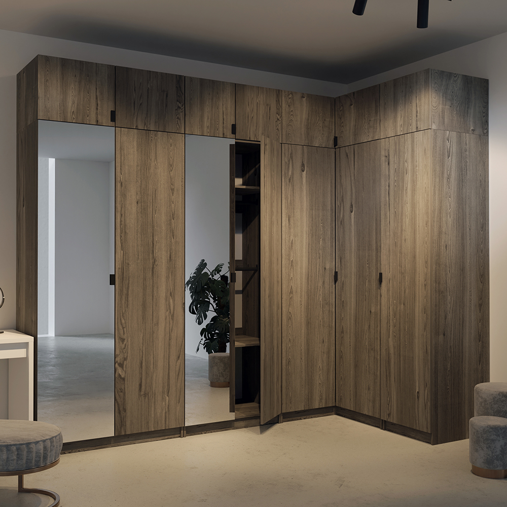 FOX w | zásuvkový drátěný koš 80/100 | do systému FOX