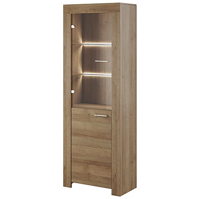 Obývací stěna Sky B (4 díly) | riviera | VÝPRODEJ Z PRODEJNY | POUZE OSOBNÍ ODBĚR