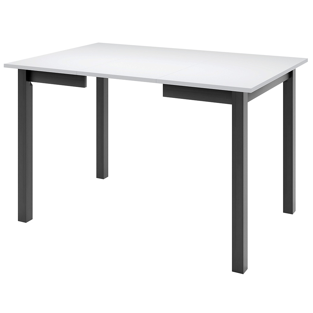 Jídelní set ARIEL P | rozkládací stůl 85x85 cm + 4x židle KOS PX | VÝBĚR BAREV a TKANIN