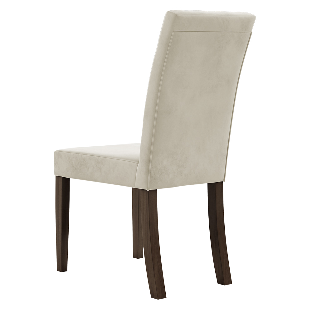 Jídelní set LOTOS | rozkládací stůl 90x90 cm + 4x židle JOHN | VÝBĚR BAREV a TKANIN