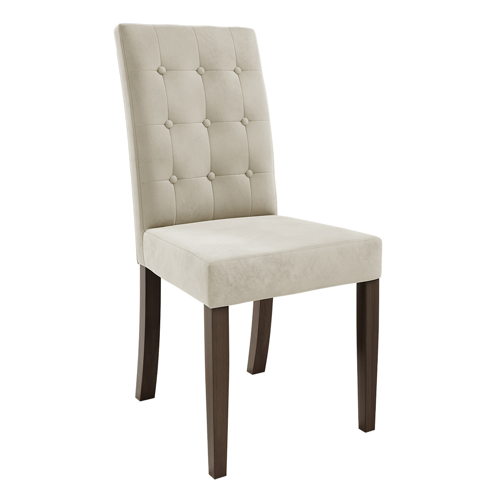 Jídelní set LOTOS | rozkládací stůl 90x90 cm + 4x židle JOHN | VÝBĚR BAREV a TKANIN