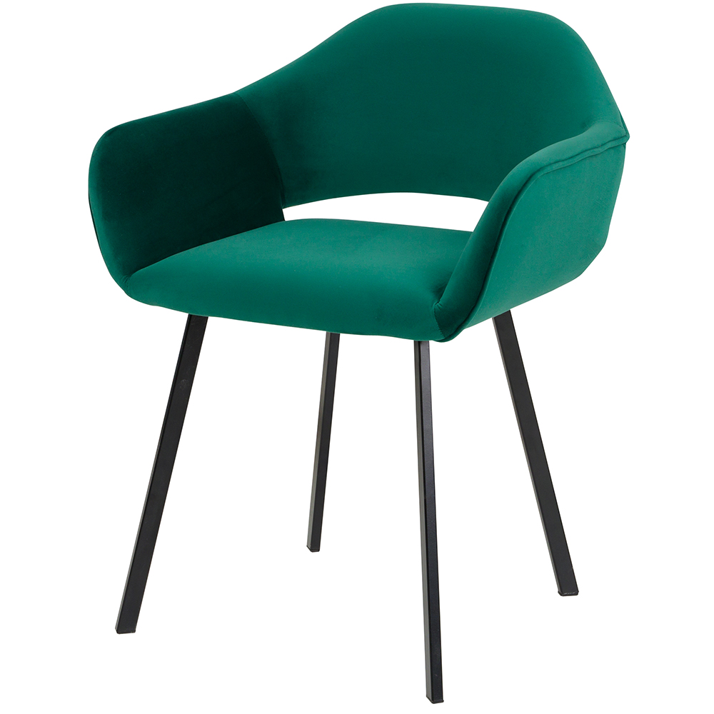 Jídelní set LOFT | rozkládací stůl 160x90 cm + 6x židle EVI | VÝBĚR BAREV a TKANIN