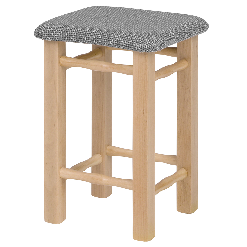 Jídelní set MAX VI | nerozkládací stůl 100x60 cm + 2x židle + 2x stolička | VÝBĚR BAREV a TKANIN