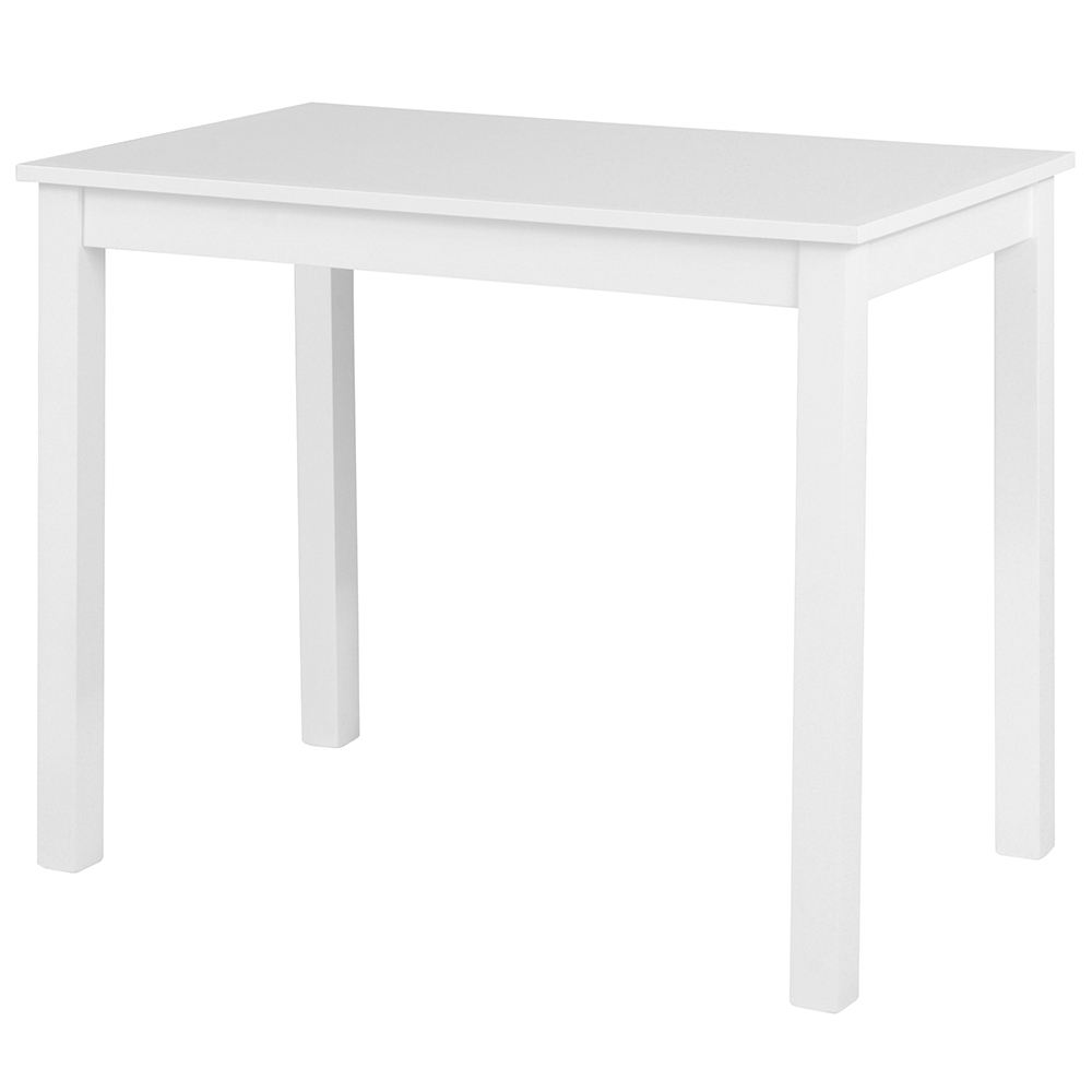 Jídelní set FRANCE | nerozkládací stůl 100x60 cm + 2x židle + jídelní lavice | VÝBĚR BAREV a TKANIN